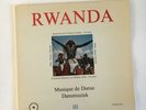 RWANDA   FIELD RECORDINGS   IMPORT LP   GATEFOLD W. PAGES   ALPHA RARE AFRICA
