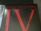COHEED AND CAMBRIA - Good Apollo Volume One RSD Splatter edition