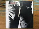The Rolling Stones - STICKY FINGERS - COC 39105 - MO Pressing Missing Zipper VG
