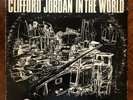 Clifford Jordan ?– In The World Original LP Strata East G+