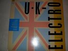 V/A - STREET SOUNDS UK ELECTRO,1984,STREET SOUNDS RECS(ELCST1984),GOOD COPY