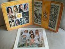 ALICE COOPER BILLION DOLLAR BABIES LP COMPLETE WITH DOLLAR POSTER & PHOTO INTACT