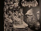 Hooded Menace - Fulfill The Curse 2xLP Necros Christos Morbid Angel Incantation