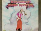 ATOMIC ROOSTER - In Hearing Of... Rare UK 1st Press LP Pegasus - A-1U/B-1U