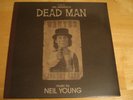 Neil Young Dead Man Sealed 2019 2 LP Jim Jarmusch Vapor Records Soundtrack