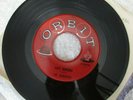 The Enchanters - Cafe Bohemia / Touch Of Love - 1959 - Orbit 532 - XLNT