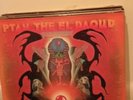 LP ALICE COLTRANE PTAH THE EL DAOUD ABC IMPULSE G.F COVER VG+ RARE