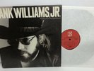 1979 Hank Williams Jr. Whiskey Bent And Hell Bound Vinyl LP 33rpm Country