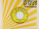 Rockabilly 45 - Ray Smith - Right Behind You Baby - Sun - mp3