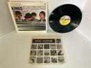 RARE FIRST PRESS MONO The Kinks, Kinda Kinks, Reprise Records R 6173,1965