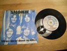 SMOKIE LIVIN NEXT DOOR TO ALICE / RUN TO YOU 1976 RAK Records DENMARK RARE BLUE*