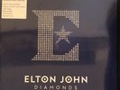ELTON JOHN - Diamonds (vinyl) New/Sealed Greatest Hits Double LP Vinyl Record.