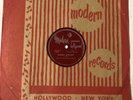 John Lee Hooker 1948 BLUES 78 Sally May / Boogie Chillen' on MODERN VG+++/MiNT-