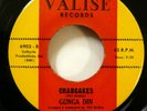 GUNGA DIN 45 Snake Pit / Crabcakes VALISE funk soul VG++   Gt 42