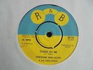 Hortense & Jackie - Stand By Me c/w Jackie Opel - Solid Rock 1964 UK 45 R&B SKA