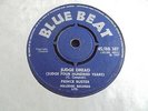 Prince Buster - Judge Dread 1967 UK 45 BLUE BEAT SKA/ROCKSTEADY