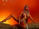 Nicki Minaj ?– Queen (DOUBLE ORANGE VINYL) **USED**