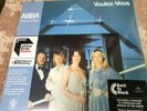 ABBA VOULEZ-VOUS Half speed Mastered Double Album vinyl. Mint sealed 180 Gram