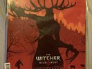 The Witcher 3: Wild Hunt 4x LP Vinyl All Clear Color Soundtrack Ps4 Switch Music