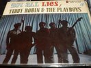 ?? TEDDY ROBIN AND PLAYBOYS   NOT ALL LIE  MONO HONG KONG 1968 ORIG LP  DIAMOND