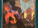 David Bowie - Let's Dance original signed vinyl LP
