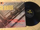 Original UK yellow Parlophone Please please me PCS 3042 The Beatles stereo LP EX