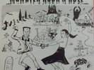 VA - Monster Rock'n'Roll - Crypt US LP Rock'n'Roll compilation