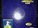 Elvis Presley Commemorative Album Vinyl Dbl Record GF VG+/EX/EX Yellow Limited