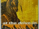 At The Drive In - Relationship of Command -  2000 USA orig LP w/ SHRINK Vinyl