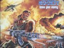 LAAZ ROCKIT -KNOW YOUR ENEMY- *1987 Original Vinyl LP* Enigma Records ST-73305