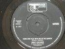 John's Children. Come And Play With Me In The Garden. UK Track 1967 Fab vinyl