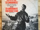 PRINCE BUSTER - SINGS HIS HIT SONG TEN COMMANDMENTS LP 1967 MONO Reggae Ska