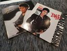 Michael jackson Thriller/Bad Vinyl
