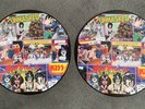 KISS Unmasked Numbered Picture Disc Holland No.1241 And 1242 Limited Vinyl Lp