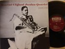 CLIFFORD JORDAN QUARTET: Bearcat US Jazzland Jazz Stereo LP JLP969 GD+ free shpg