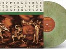 The Presidents Of The United States Of America Anniversary Record Vinyl LP PUSA