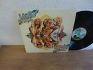 Mott The Hoople - Rock & Roll Queen LP 1972 Mint 1st Island Press