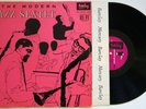 THE MODERN JAZZ SEXTET - Gillespie / Stitt  33T FR 1957 LP BARCLAY GLP 3568 mono