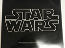 STAR WARS ORIGINAL SOUNDTRACK VINYL LP 2 RECORD SET W/POSTER & INSERT (10)