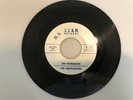 THE ENCHANTERS, ON J.J. & M LABEL, OH ROSEMARIE / BEWILDERED, D.J. COPY, DOO WOP