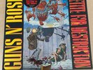Guns n roses appetite for destruction vinyl original sleeve UK 924 148-1