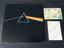 Pink Floyd - Dark side of the moon, A4/B3, UK, *MINT*, rare label error