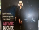 Atomic Blonde Vinyl Soundtrack MONDO Pink and Clear Variant