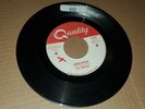 Lou Johnson - A Time To Love, A Time To Cry  / Unsatisfied - Quality
