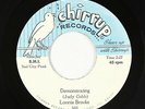R&B Soul 45 - Lonnie Brooks - Demonstrating - Chirrup - VG++ mp3