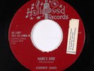 Rockabilly R&B 45 - Johnny Jano - Mabel's Gone - Hollywood - mp3