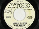 R&B Mod Inst. 45 - King Curtis - Green Onions - ATCO - mp3