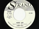 Teen Rocker 45 - Larry Hall - Kool Luv - Strand - mp3