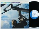JACKIE MCLEAN One Step Beyond BLUE NOTE LP VG+ japan 1978 reissue
