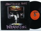 JOHN STEVENS' AWAY Integration RED LP VG+